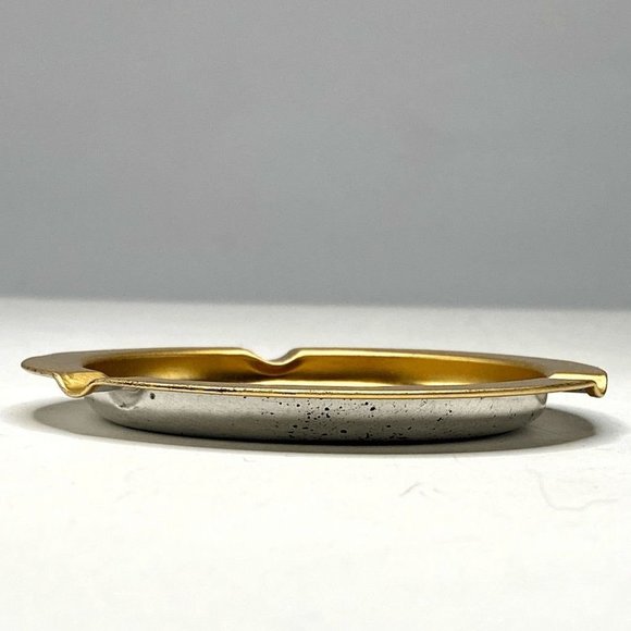 Camel Ash Tray 1990 Set of 10 Metal Vintage Nostalgia Smoking Bar Disposable NEW - Picture 9 of 11